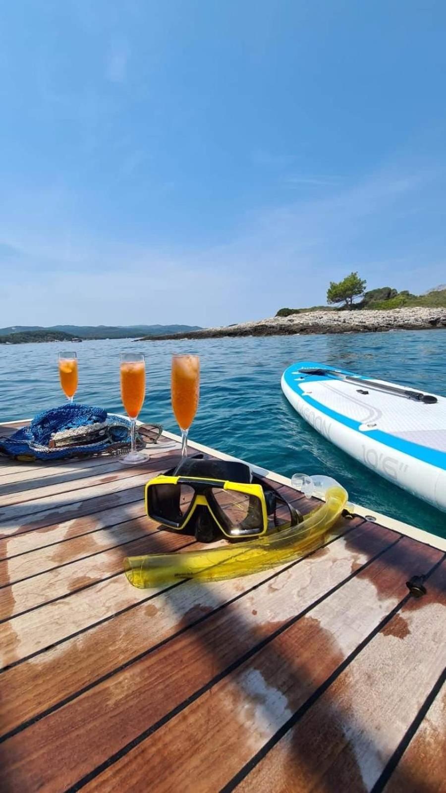 Vila Tea Medvinjak Exteriör bild